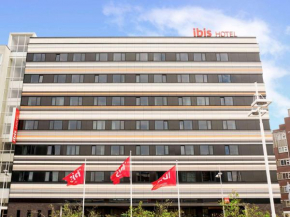 Гостиница ibis Leiden Centre  Лейден